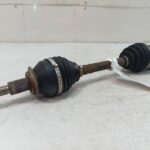 MAZDA CX-5 Left Driveshaft FRONT DIESEL FTB4 KE 2012-2016