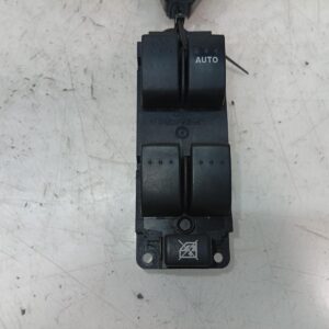 MAZDA AXELA / MAZDA 3 Power Door Window Switch RH FRONT MASTER SWITCH BK NON POWER FOLD TYPE 2003-2009