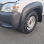 MAZDA BT-50 Wheel Arch Flare LH FRONT BUMPER MOUNTED UN 2006-2011