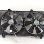 MAZDA ATENZA / MAZDA 6 Fan DUAL FAN ASSY AUTO T M GH 2008-2012