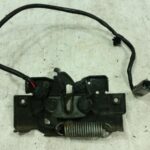 MAZDA CX-7 Bonnet Lock Support ER 2006-2012