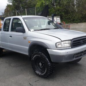 MAZDA BOUNTY Transfer Case MANUAL T M TYPE DIESEL 2.5 WL MAN LOCKING HUBS 1999-2006
