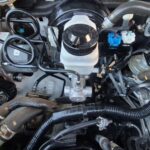 MAZDA BT-50 Master Cylinder UN 2006-2011