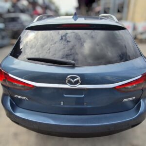 MAZDA ATENZA / MAZDA 6 Bootlid / Tailgate TAILGATE GJ GL WAGON W ADVANCED KEYLESS ENTRY TYPE 2012-2024