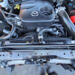 MAZDA BT-50 Radiator MANUAL 3.2 DIESEL UP UR 2011-2020