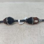 MAZDA AXELA / MAZDA 3 Left Driveshaft FRONT BK 2.3 PETROL MPS 2006-2009
