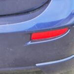 MAZDA PREMACY Right Rear Tail Light BUMPER REFLECTOR CR 2005-2010