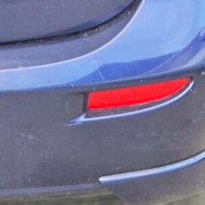 MAZDA PREMACY Right Rear Tail Light BUMPER REFLECTOR CR 2005-2010