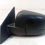 MAZDA BT-50 Left Door Mirror UP UR POWER BLACK 2011-2020
