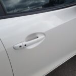 MAZDA DEMIO / MAZDA 2 Door Handle DJ DL RH FRONT OUTER HATCH SEDAN COLOUR CODED 2014-2019