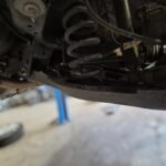 MAZDA CX-9 Right Rear Trailing Arm LOWER CONTROL ARM REAR TC 2016-2024