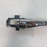 MAZDA BT-50 Door Handle OUTER LH REAR CHROME UP UR 2011-2020