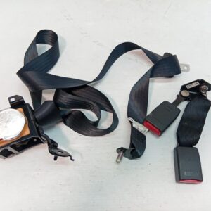 MAZDA ATENZA / MAZDA 6 Seat Belt / Stalk RH REAR ASSY BELT AND STALK SEDAN GJ 2012-2016