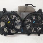 MAZDA AXELA / MAZDA 3 Fan RADIATOR FAN ASSY HYBRID BM 2013-2016