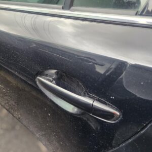 MAZDA ATENZA / MAZDA 6 Door Handle OUTER LH REAR GL SEDAN WAGON 2016-2018