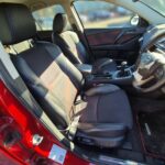 MAZDA AXELA / MAZDA 3 Front Seat RH FRONT BL LEATHER CLOTH MPS 2009-2013