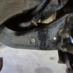 MAZDA CX-9 Left Rear Trailing Arm TRAILING ARM TC 2016-2024