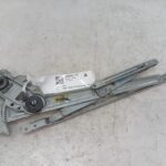 MAZDA BT-50 Right Front Window Regulator / Motor UN MANUAL 2006-2011