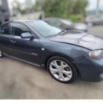 MAZDA AXELA / MAZDA 3 Left Front Door BK SEDAN 2003-2009