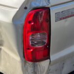 MAZDA BOUNTY Left Tail Light WELL BACK TYPE 2002-2006