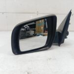 MAZDA BT-50 Left Door Mirror UP UR POWER BLACK 2011-2020