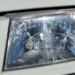 MAZDA BOUNTY Left Front Head Light UTE 2002-2006