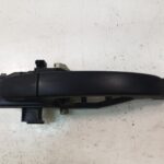 MAZDA BT-50 Door Handle OUTER RH REAR BLACK UP UR 2011-2020