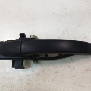 MAZDA BT-50 Door Handle OUTER RH REAR BLACK UP UR 2011-2020