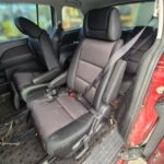 MAZDA MPV Seat Belt / Stalk LH REAR MID ASSY BELT AND STALK LY 2006-2016
