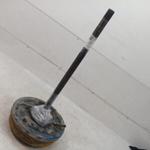 MAZDA BT-50 Axle UP UR AUTO LH REAR LOCKER TYPE 2011-2020