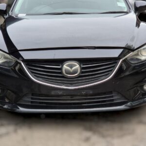 MAZDA ATENZA / MAZDA 6 Front Bumper Cover Only GJ GL NON PARK SENSOR NON H LAMP WASHER TYPE 2012-2018