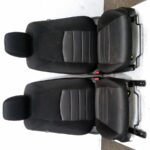 MAZDA CX-3 Front Seat RH FRONT CLOTH BLACK GREY DK 2015-ON