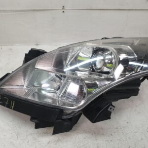 MAZDA MPV Left Front Head Light LY HID ELECTRIC ADJUST ADAPTIVE SHADOW CHROME LENS P5156 2006-2016