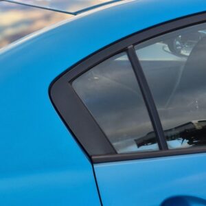 MAZDA AXELA / MAZDA 3 Right Rear 1/4 Door Glass BL STANDARD TINT TYPE SEDAN 2009-2013
