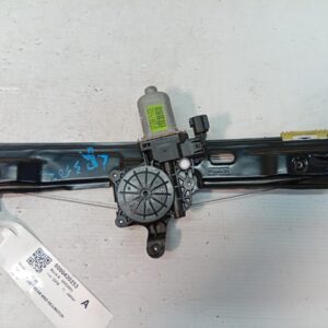 MAZDA BT-50 Left Rear Window Regulator / Motor UP UR DOOR REG ASSY REG AND MOTOR DUAL CAB 2011-2020