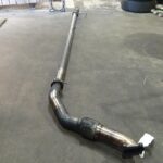 MAZDA BOUNTY Exhaust System UTE 2002-2006