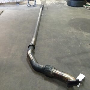 MAZDA BOUNTY Exhaust System UTE 2002-2006