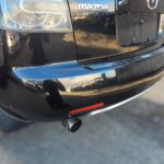 MAZDA CX-7 Rear Bumper Cover Only ER NON PARKING SENSORS TYPE 2006-2009