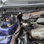 MAZDA ATENZA / MAZDA 6 Master Cylinder GG GY NON MPS PETROL 2.3 AUTO T M 2002-2008