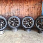 MAZDA CX-7 Mag Wheel / Alloy Wheel FACTORY 18X7.5IN SPORTS ER 2006-2012