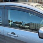 MAZDA PREMACY Right Front Door Window Glass CW 2010-2018