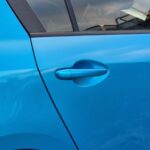 MAZDA AXELA / MAZDA 3 Door Handle OUTER RH REAR BL 2009-2013
