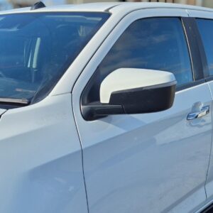 MAZDA BT-50 Left Door Mirror TF W POWER FOLD NON HEATED TYPE COLOUR CODED 2020-2024