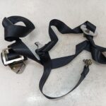 MAZDA AXELA / MAZDA 3 Seat Belt / Stalk LH FRONT ASSY BELT AND STALK BLACK HATCH SEDAN BK SI 2003-2006