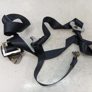 MAZDA AXELA / MAZDA 3 Seat Belt / Stalk LH FRONT ASSY BELT AND STALK BLACK HATCH SEDAN BK SI 2003-2006