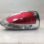 MAZDA PREMACY Right Rear Tail Light CR RED LENS P7138 2008-2010