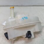 MAZDA AXELA / MAZDA 3 Washer Bottle BK HATCH 2003-2009