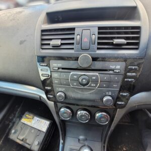 MAZDA ATENZA / MAZDA 6 Car Stereo & Head Units FACTORY IN DASH STACKER W BOSE TYPE GH 2008-2012