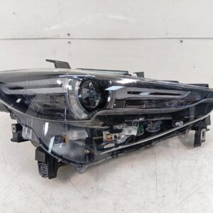 MAZDA CX-5 Right Front Head Light NON AFS NON ADAPTIVE NON DAYTIME RUNNING LAMP W SIGNATURE LIGHTS TYPE KF 2017-2021