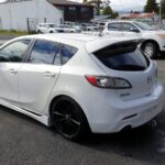 MAZDA AXELA / MAZDA 3 Left Driveshaft MANUAL T M PETROL 2.3 MPS BL 2009-2013
